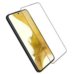 Nillkin Tempered Glass 2.5D CP+ PRO Musta for Samsung Galaxy S22+ hinta ja tiedot | Näytönsuojakalvot ja -lasit | hobbyhall.fi