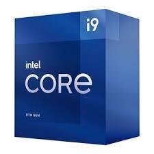 CPU|INTEL|Desktop|Core i9|i9-11900KF|3500 MHz|Cores 8|16MB|Socket LGA1200|125 Watts|BOX|BX8070811900KFSRKNF hinta ja tiedot | Prosessorit | hobbyhall.fi