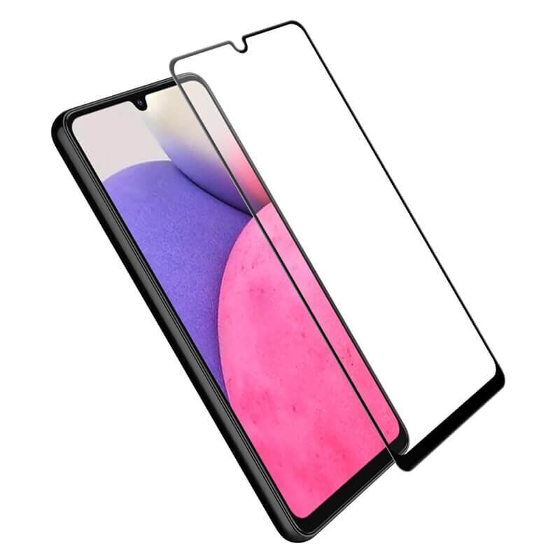 Nillkin Tempered Glass 2.5D CP+ PRO Black for Samsung Galaxy A33 5G hinta ja tiedot | Näytönsuojakalvot ja -lasit | hobbyhall.fi