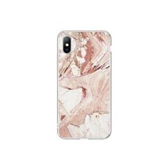 Wozinsky Marble TPU Case suojakuori Xiaomi Redmi 8A, pinkki hinta ja tiedot | Puhelimen kuoret ja kotelot | hobbyhall.fi