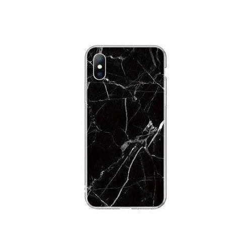 Wozinsky Marble TPU Case suojakuori Samsung Galaxy A31, musta hinta ja tiedot | Puhelimen kuoret ja kotelot | hobbyhall.fi