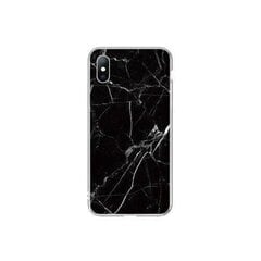 Wozinsky Marble TPU Case suojakuori Samsung Galaxy M31, musta hinta ja tiedot | Puhelimen kuoret ja kotelot | hobbyhall.fi