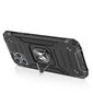 Wozinsky Ring Armor Hybrid Case suojakuori Samsung Galaxy M31s, punainen hinta ja tiedot | Puhelimen kuoret ja kotelot | hobbyhall.fi