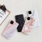 Wozinsky Marble TPU Case suojakuori Samsung Galaxy S21+ 5G (S21 Plus 5G), musta hinta ja tiedot | Puhelimen kuoret ja kotelot | hobbyhall.fi