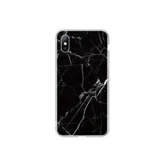 Wozinsky Marble TPU Case suojakuori Xiaomi Mi Note 10 Lite, musta hinta ja tiedot | Puhelimen kuoret ja kotelot | hobbyhall.fi