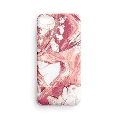Wozinsky Marble TPU Case suojakuori Xiaomi Poco M3 / Xiaomi Redmi 9T, pinkki hinta ja tiedot | Puhelimen kuoret ja kotelot | hobbyhall.fi