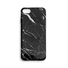 Wozinsky Marble TPU Case suojakuori Xiaomi Mi 10T Pro / Mi 10T, musta hinta ja tiedot | Puhelimen kuoret ja kotelot | hobbyhall.fi