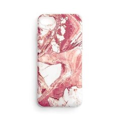 Wozinsky Marble TPU Case suojakuori Xiaomi Mi 10T Pro / Mi 10T, pinkki hinta ja tiedot | Puhelimen kuoret ja kotelot | hobbyhall.fi