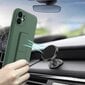 Wozinsky Kickstand Case suojakuori iPhone SE 2022 / SE 2020 / iPhone 8 / iPhone 7, punainen hinta ja tiedot | Puhelimen kuoret ja kotelot | hobbyhall.fi