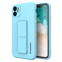 Wozinsky Kickstand Case suojakuori iPhone 11 Pro, sininen hinta ja tiedot | Puhelimen kuoret ja kotelot | hobbyhall.fi