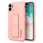 Wozinsky Kickstand Case suojakuori iPhone 11 Pro, pinkki hinta ja tiedot | Puhelimen kuoret ja kotelot | hobbyhall.fi