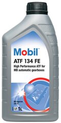 Vaihteistoöljy Mobil ATF 134 FE, 1L hinta ja tiedot | Mobil Autotuotteet | hobbyhall.fi