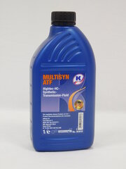 Synteettinen öljy automaattivaihteistoille Kuttenkeuler Multisyn ATF Dexron, 1 L hinta ja tiedot | Voiteluöljyt ja -nesteet | hobbyhall.fi