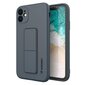 Wozinsky Kickstand Case suojakuori Xiaomi Redmi 10X 4G / Xiaomi Redmi Note 9, sininen hinta ja tiedot | Puhelimen kuoret ja kotelot | hobbyhall.fi