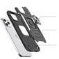 Wozinsky Ring Armor Hybrid Case suojakuori iPhone 13 Pro Max, sininen hinta ja tiedot | Puhelimen kuoret ja kotelot | hobbyhall.fi