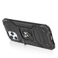 Wozinsky Ring Armor Hybrid Case suojakuori iPhone 13 Pro, hopea hinta ja tiedot | Puhelimen kuoret ja kotelot | hobbyhall.fi