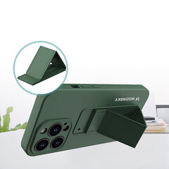 Wozinsky Kickstand Case suojakuori iPhone 13 Pro, musta hinta ja tiedot | Puhelimen kuoret ja kotelot | hobbyhall.fi