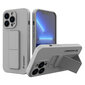 Wozinsky Kickstand Case suojakuori iPhone 13 mini, harmaa hinta ja tiedot | Puhelimen kuoret ja kotelot | hobbyhall.fi