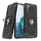 Wozinsky Ring Armor Case suojakuori Samsung Galaxy S22 + (S22 Plus), pinkki hinta ja tiedot | Puhelimen kuoret ja kotelot | hobbyhall.fi