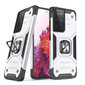 Wozinsky Ring Armor Case suojakuori Samsung Galaxy S22 Ultra, hopea hinta ja tiedot | Puhelimen kuoret ja kotelot | hobbyhall.fi