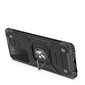 Wozinsky Ring Armor Case suojakuori Samsung Galaxy S22 Ultra, hopea hinta ja tiedot | Puhelimen kuoret ja kotelot | hobbyhall.fi