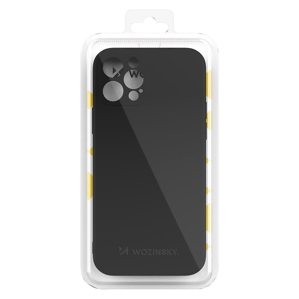 Wozinsky Color Case suojakuori iPhone 13 mini, punainen hinta ja tiedot | Puhelimen kuoret ja kotelot | hobbyhall.fi
