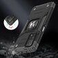 Wozinsky Ring Armor Mi Poco M4 Pro 5G / Redmi Note 11 5G (China) / Redmi Note 11T 5G / Redmi Note 11S 5G black hinta ja tiedot | Puhelimen kuoret ja kotelot | hobbyhall.fi