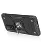 Wozinsky Ring Armor Case suojakuori Mi Poco M4 Pro 5G / Redmi Note 11 5G (China) / Redmi Note 11T 5G / Redmi Note 11S 5G, sininen hinta ja tiedot | Puhelimen kuoret ja kotelot | hobbyhall.fi