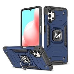 Wozinsky Ring Armor Case suojakuori Samsung Galaxy A13 5G, sininen hinta ja tiedot | Puhelimen kuoret ja kotelot | hobbyhall.fi