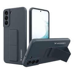 Wozinsky Kickstand Case suojakuori Samsung Galaxy S22 +, sininen hinta ja tiedot | Puhelimen kuoret ja kotelot | hobbyhall.fi