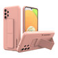 Wozinsky Kickstand Case suojakuori Samsung Galaxy A23, pinkki hinta ja tiedot | Puhelimen kuoret ja kotelot | hobbyhall.fi