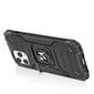 Wozinsky Ring Armor iPhone 14 Pro Black hinta ja tiedot | Puhelimen kuoret ja kotelot | hobbyhall.fi