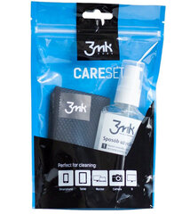 3MK All-Safe Accessories CareSet hinta ja tiedot | Puhdistusaineet | hobbyhall.fi