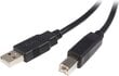 StarTech USB2HAB3M hinta ja tiedot | Puhelinkaapelit | hobbyhall.fi
