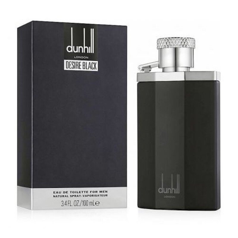 Dunhill Desire Black EDT 100 ml hinta ja tiedot | Miesten hajuvedet | hobbyhall.fi