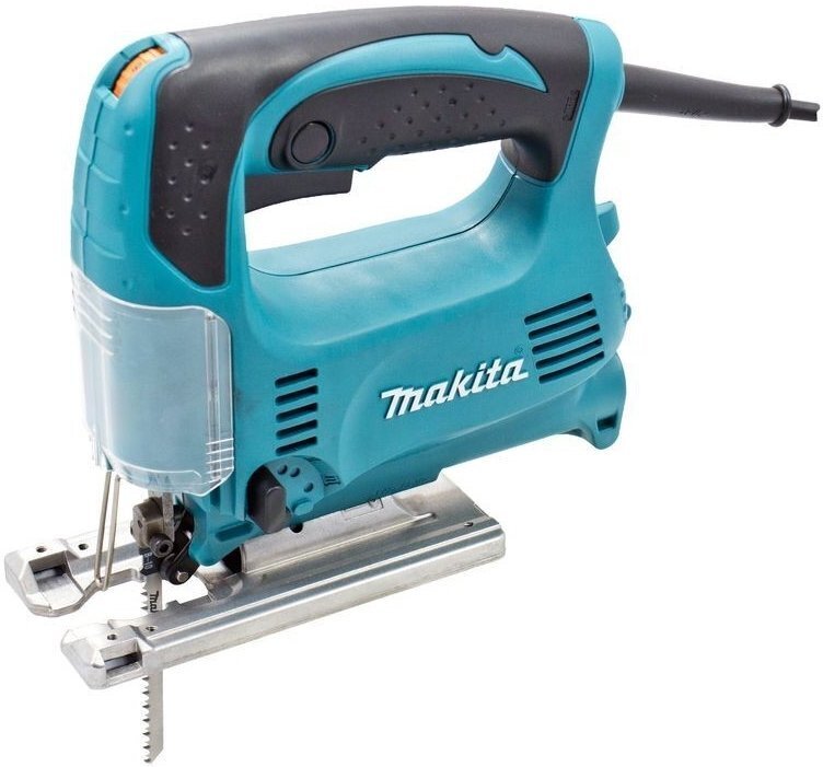 Makita pistosaha 4327, 450 W hinta ja tiedot | Sahat ja sirkkelit | hobbyhall.fi