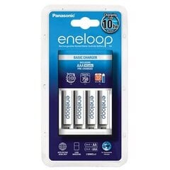 Eneloop K-KJ51MCC04E hinta ja tiedot | Paristolaturit | hobbyhall.fi