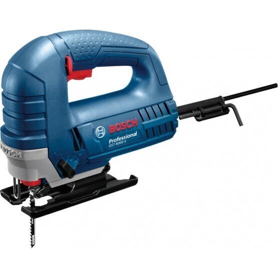 Pistosaha Bosch GST 8000 E Professional hinta ja tiedot | Sahat ja sirkkelit | hobbyhall.fi