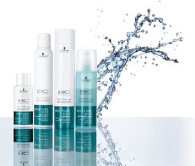 Kosteuttava shampoo Schwarzkopf BC Cell Perfector Moisture Kick, 250 ml hinta ja tiedot | Shampoot | hobbyhall.fi