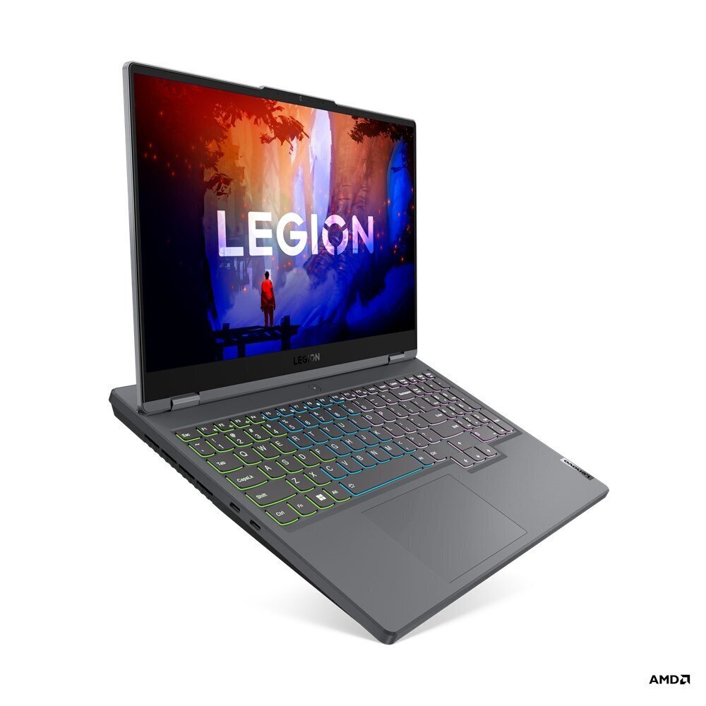 Lenovo Legion 5 15ARH7H (82RD0068PB) hinta ja tiedot | Kannettavat tietokoneet | hobbyhall.fi