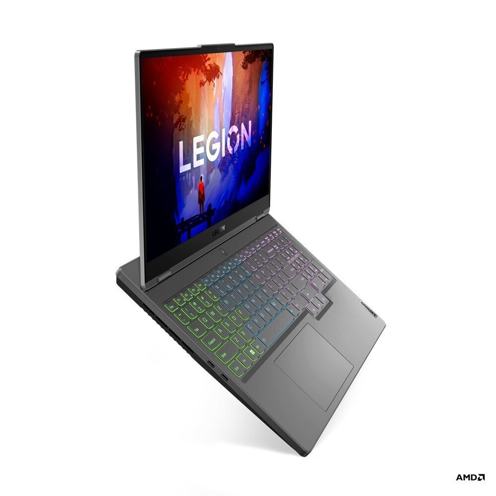 Lenovo Legion 5 15ARH7H (82RD0068PB) hinta ja tiedot | Kannettavat tietokoneet | hobbyhall.fi