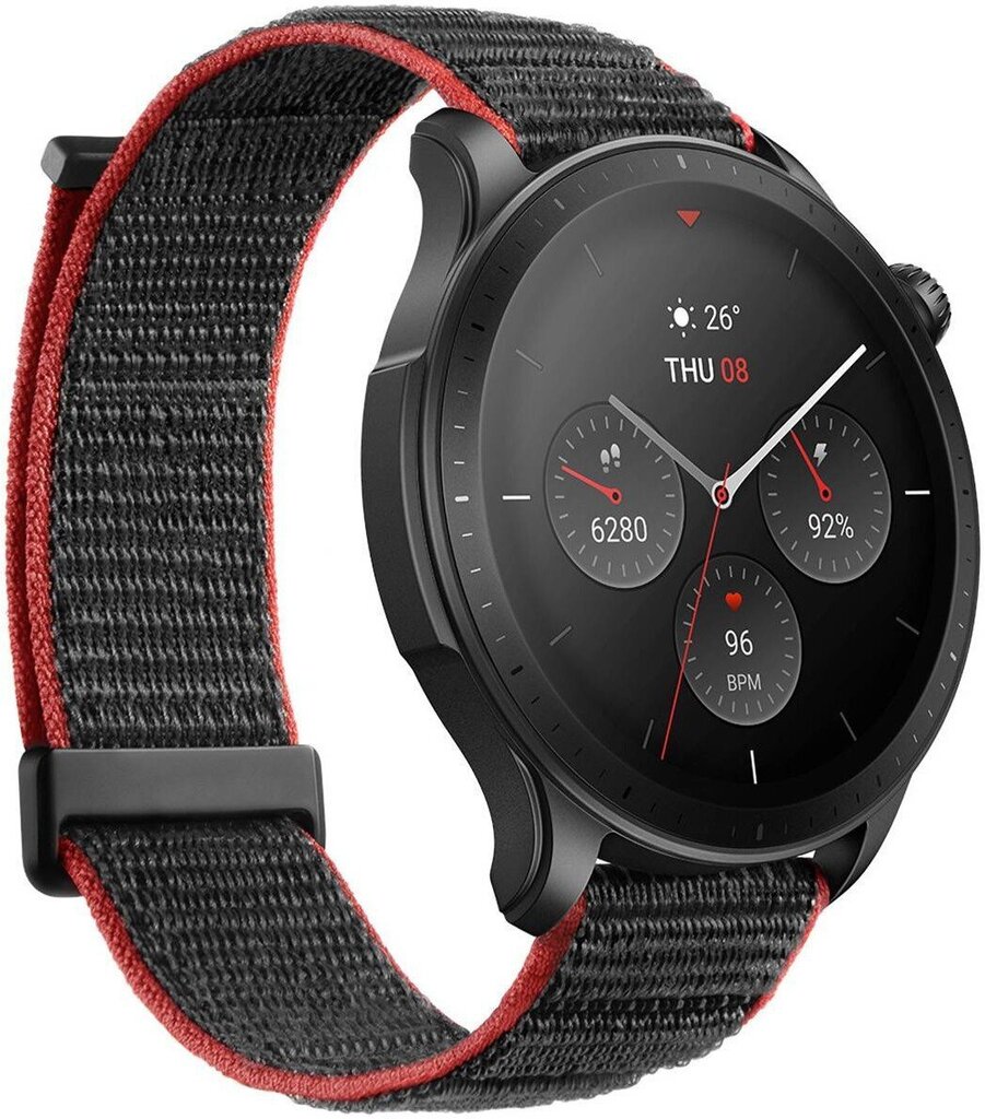 Amazfit GTR 4 hinta ja tiedot | Älykellot | hobbyhall.fi