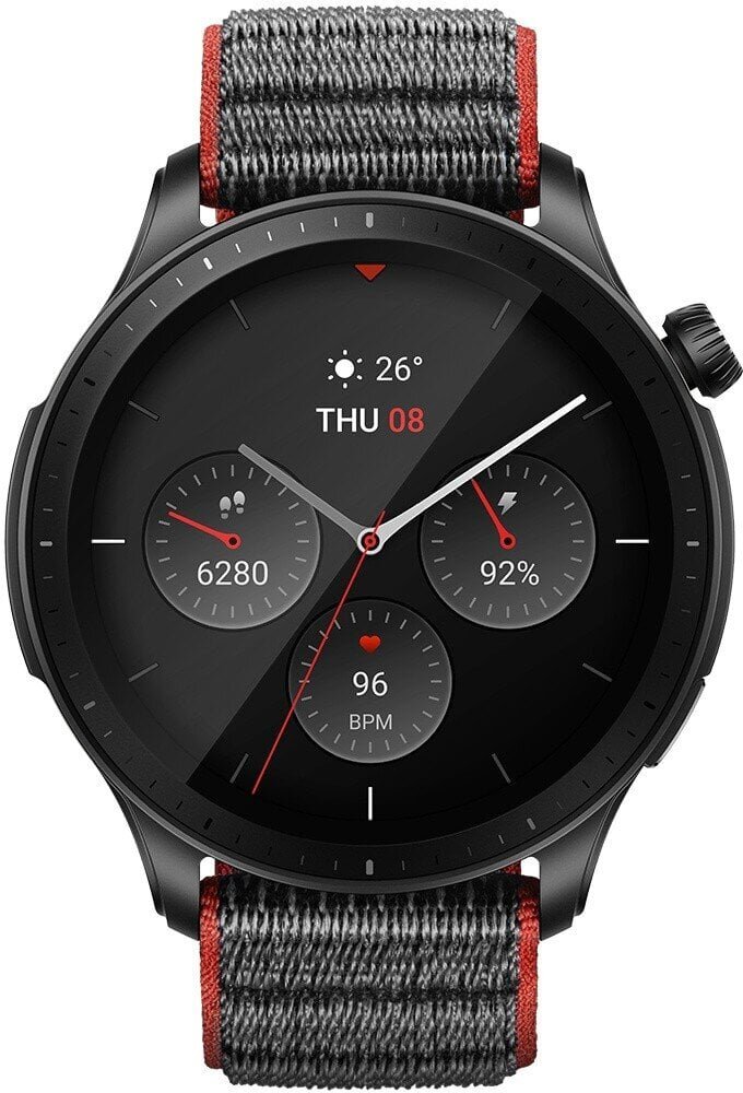 Amazfit GTR 4 hinta ja tiedot | Älykellot | hobbyhall.fi