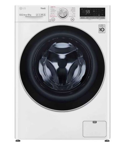 LG F4WV512S1E hinta ja tiedot | Pyykinpesukoneet | hobbyhall.fi