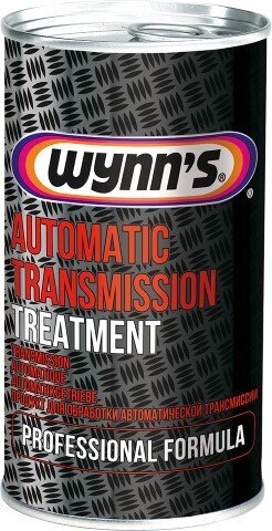 Automaattivaihteiston lisävarustus Wynn's W64544 325 ml hinta ja tiedot | Polttoaineen ja öljyn lisäaineet | hobbyhall.fi