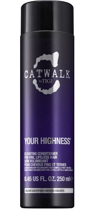 Ravitseva hoitoaine Catwalk Your Highness Tigi (250 ml) hinta ja tiedot | Hoitoaineet | hobbyhall.fi