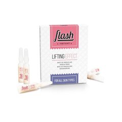 Ampullit Diet Esthetic Flash 5 x 2,5 ml hinta ja tiedot | Diet Esthetic Kasvojenhoitotuotteet | hobbyhall.fi