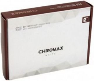 Noctua Chromax tärinää vaimentava tuulettimen kiinnityssarja, 16 kpl, valkoinen (NA-SAVP1. valkoinen) hinta ja tiedot | Komponenttien lisätarvikkeet | hobbyhall.fi