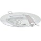 Fissler universaali roiskesuoja, 24 cm hinta ja tiedot | Paistinpannut | hobbyhall.fi