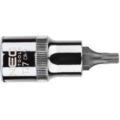 Hylsy Torx 1/2" TX60 x 55mm hinta ja tiedot | Käsityökalut | hobbyhall.fi